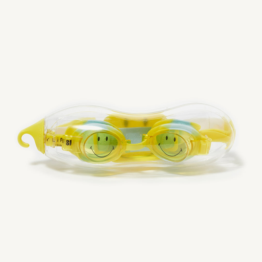 Sunnylife - Mini Swim Goggles Smiley - All Mamas Children