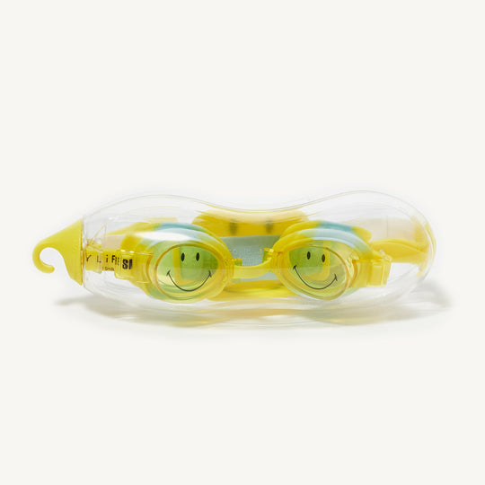 Sunnylife - Mini Swim Goggles Smiley - All Mamas Children