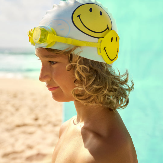 Sunnylife - Mini Swim Goggles Smiley - All Mamas Children