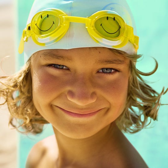 Sunnylife - Mini Swim Goggles Smiley - All Mamas Children