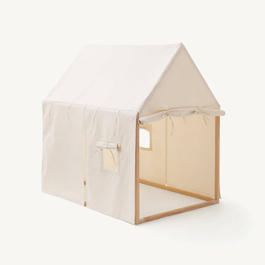 Kid's Concept - Play House Tent Off White - All Mamas Children