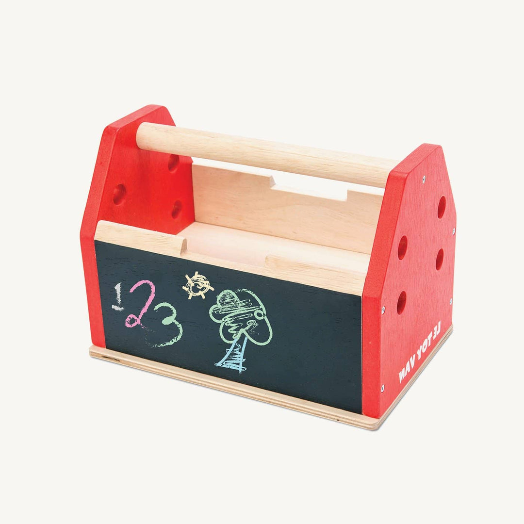 Le Toy Van - Wooden Tool Box - All Mamas Children