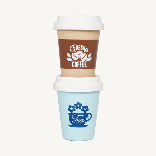 Le Toy Van - Honeybake Take Away Drinks - All Mamas Children