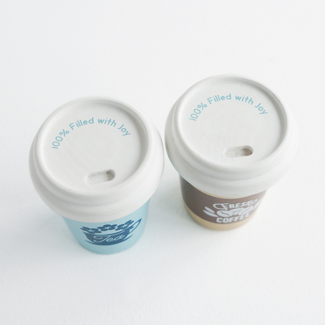 Le Toy Van - Honeybake Take Away Drinks - All Mamas Children