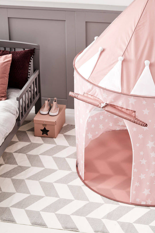 Kid's Concept - Star Pink Play Tunnel - All Mamas Children